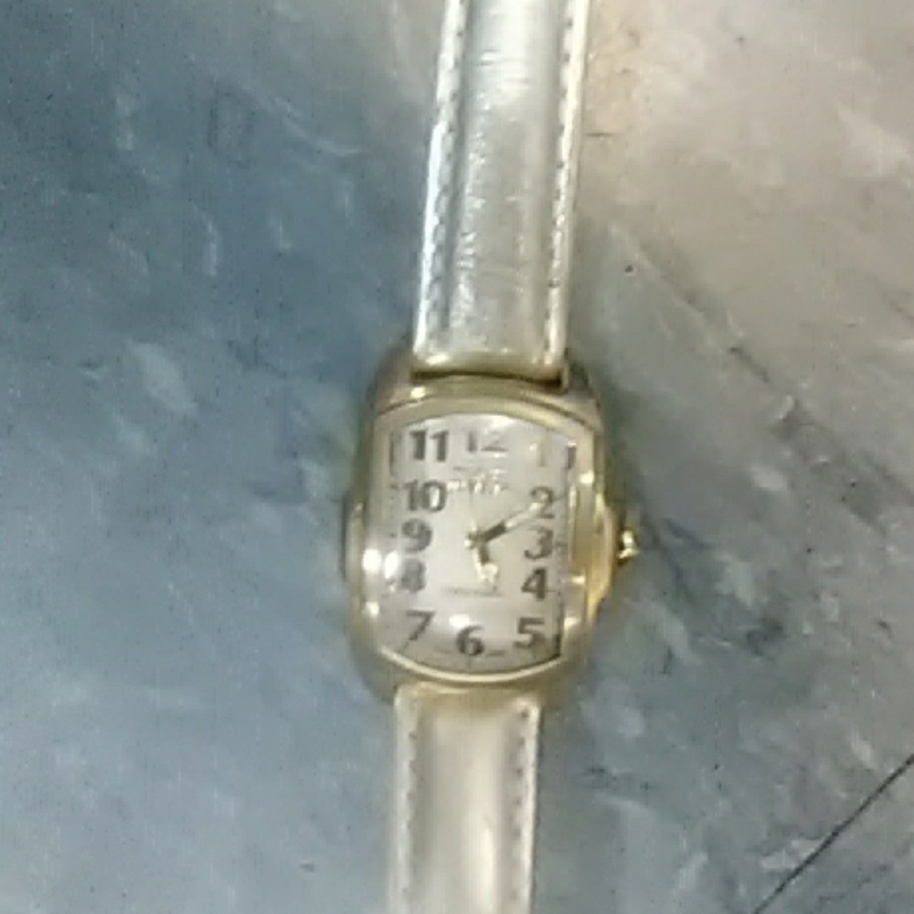 Vintage invicta ladys watch Swiss movment